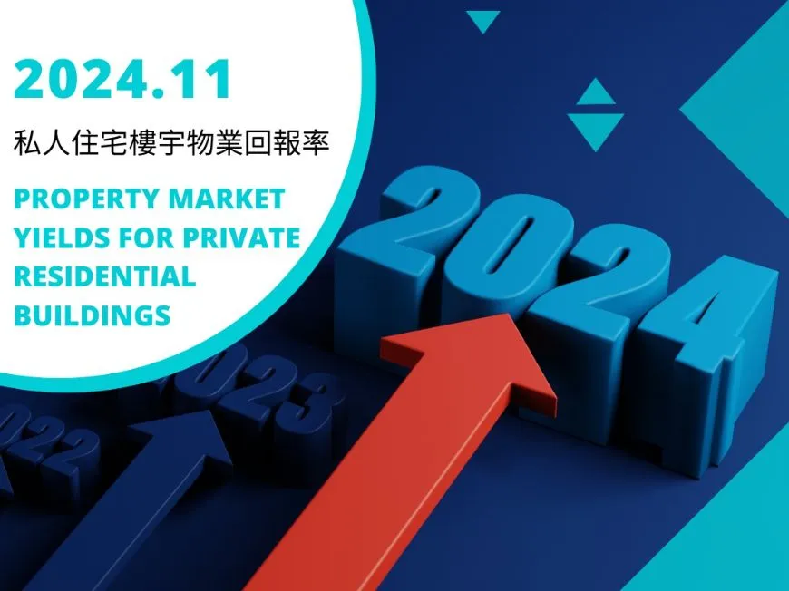 Property Market Yields for HK Private Residential Buildings post illustrative image