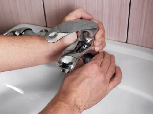 How to Fix a Leaky Faucet at Home? DIY Repair Made Easy! post illustrative image