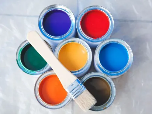 Use Colors to Easily Create Your Ideal Home post illustrative image