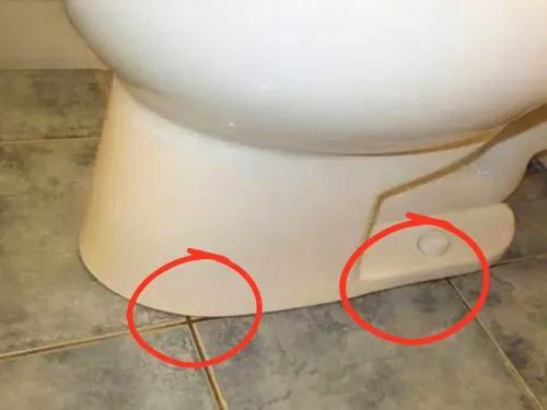 To solve toilet leakage, you must find out the real cause. post illustrative image