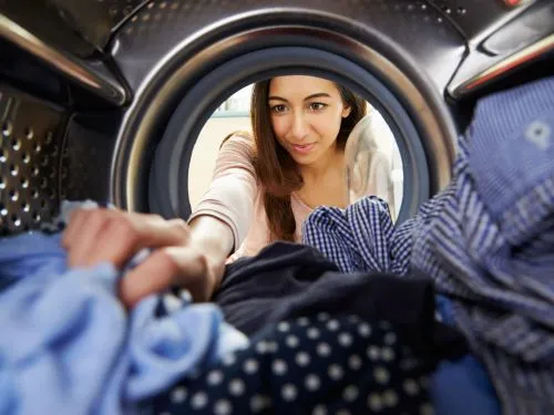 Using the wrong washing machine to wash the wrong clothes!? post illustrative image