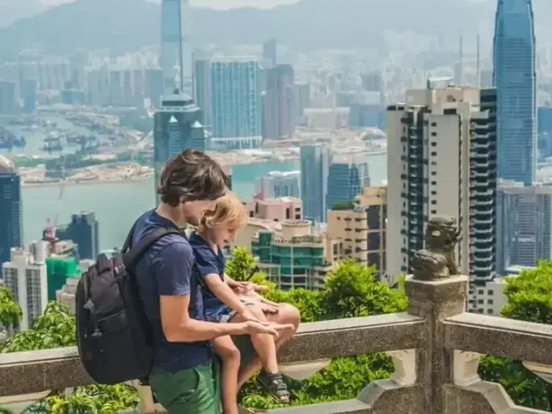 Who's Your Next Neighbor in Hong Kong? post illustrative image