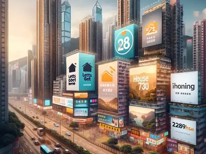 Redefining Rentals in HK: LetsGetHome vs. House730 & 28Hse post illustrative image